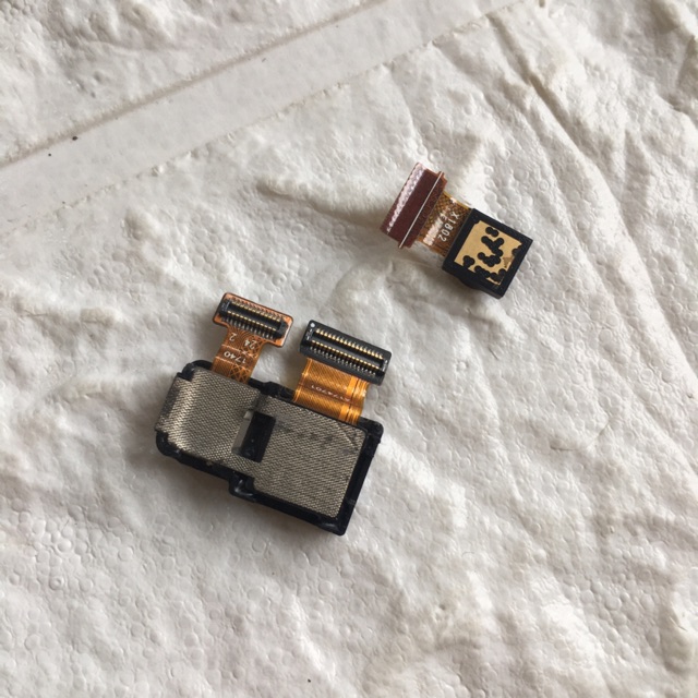 Cụm Camera Trước + Sau Huawei Y7 Pro 2018 Zin Máy Hàng Cao Cấp