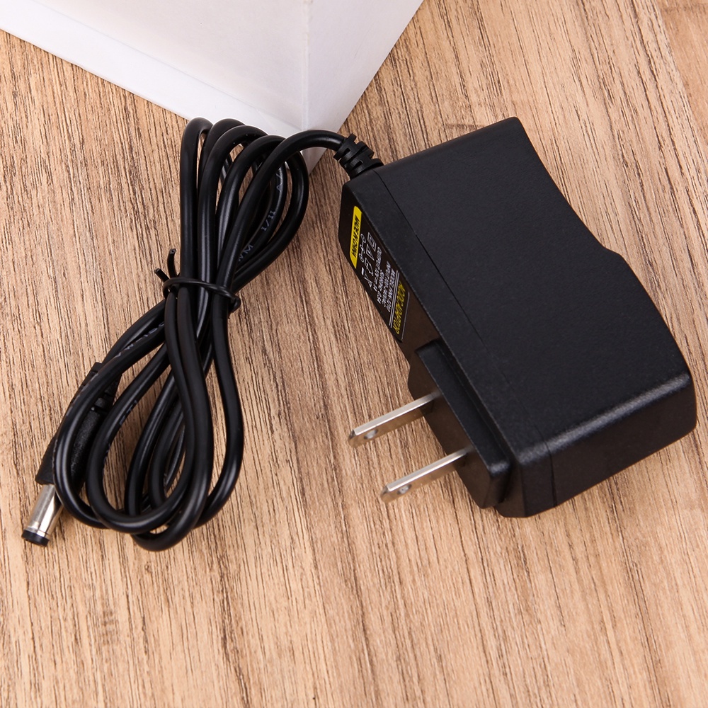 1m 12V 1A Power Adapter 5.5*2.5mm Socket Jack Transformer #Cable# For Android Tv Box Media Player