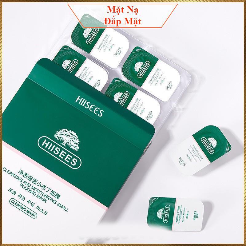 Mặt nạ đất sét dưỡng da mặt Nội Địa Trung nhiều mẫu