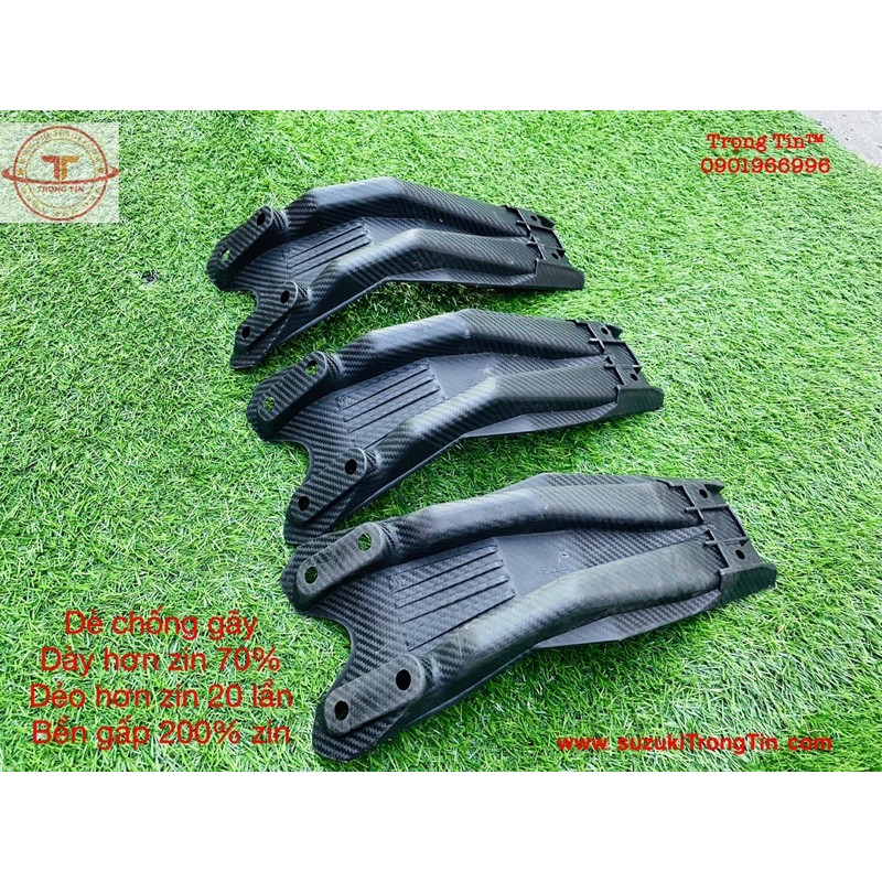 Dè chống gãy cho Suzuki Raider Satria