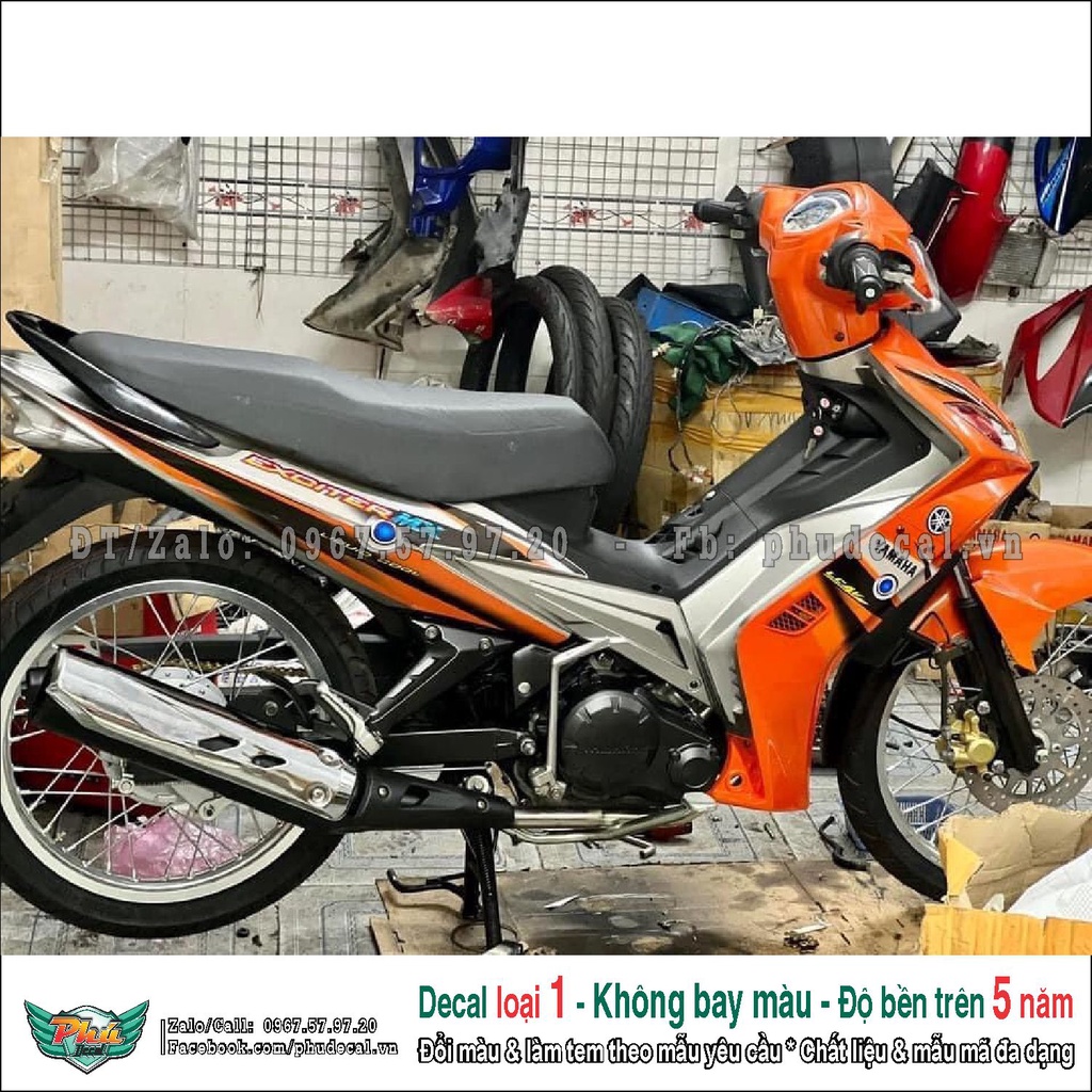 Tem rời Exciter 2006 cam (2)