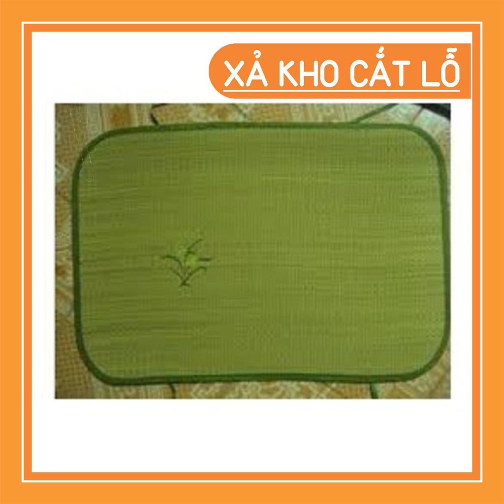 (thanh lý kho giá sỉ) {Rẻ vô địch} {Phá Rẻ} Chiếu cói dành cho em bé (Loại nhỏ 63x45cm)