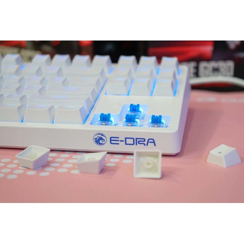 Bàn phím cơ E-Dra EK387 Led RGB