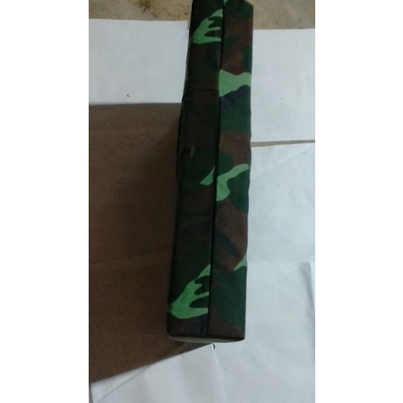 Gối mút inloang Họa Tiết rằn ri