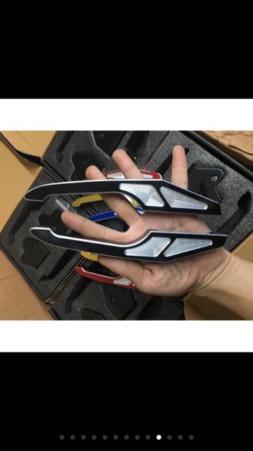 Tay xách  CNC nắp ex 150