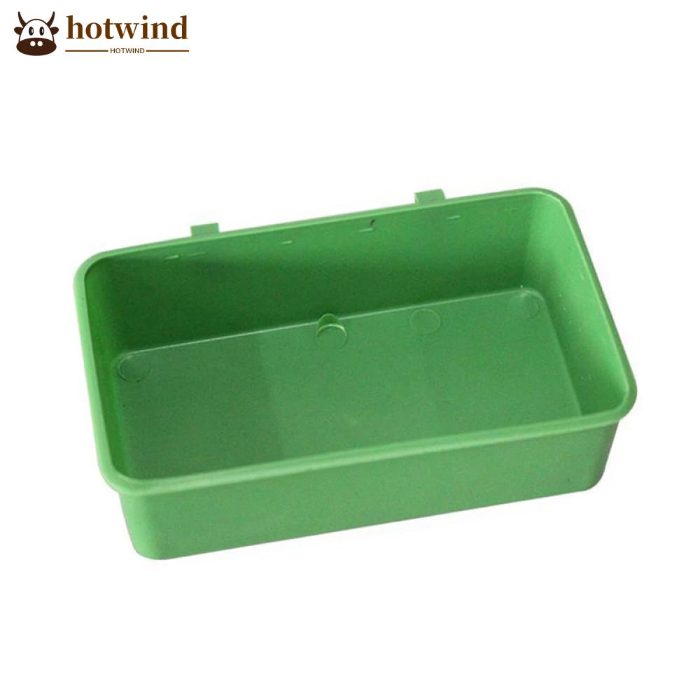 Bồn Tắm Cho Chim Vẹt Treo Tường Tiện Lợi