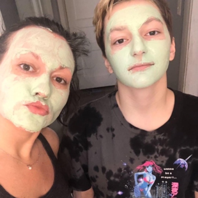 MẶT NẠ ĐẤT SÉT BẠC HÀ QUEEN HELENE MINT JULEP MASK