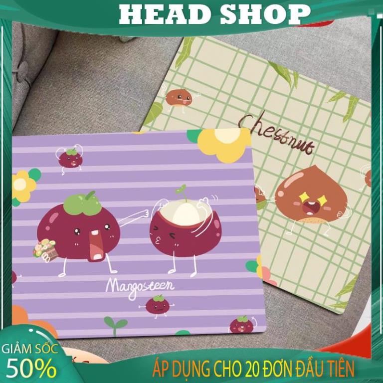 Miếng Lót chuột dễ thương họa tiết cute LC24 Cao su Bàn di tấm di Pad chuột giá rẻ HEADSHOP