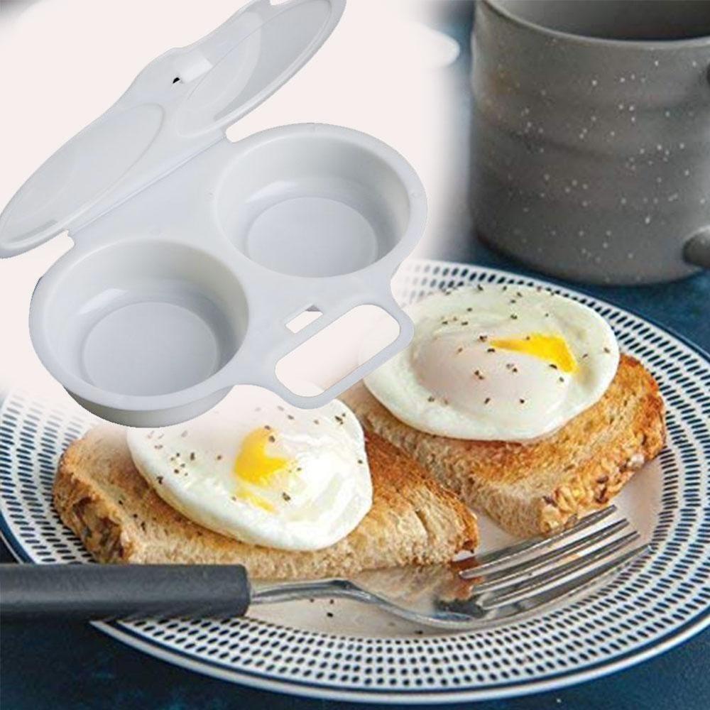 YOLA Cốc Hấp Trứng DIY Tiện Dụng