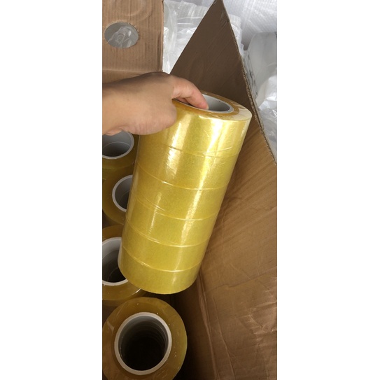 Băng dính 0,5kg lõi 5ly