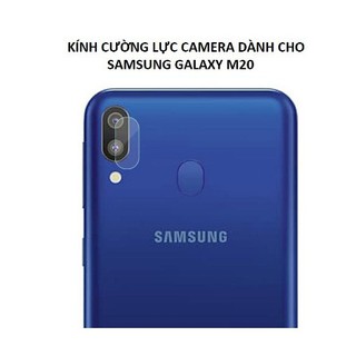 Cường Lực bảo vệ Camera Samsung M20