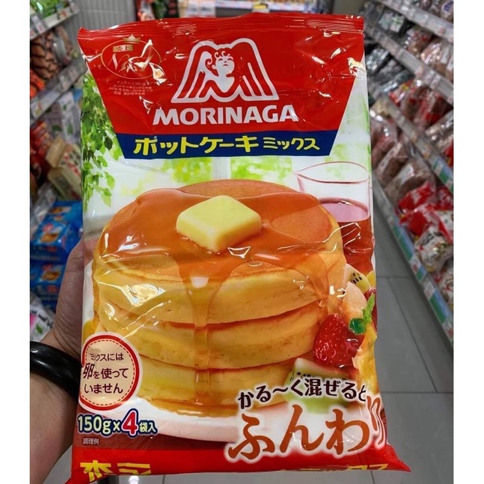 BỘT LÀM BÁNH PANCAKE NHẬT