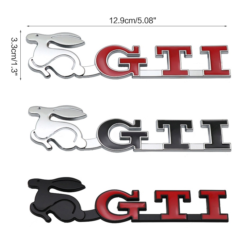 FENDER Miếng Dán Kim Loại 3D Trang Trí Thân Xe Hơi 3 4 5 6 7