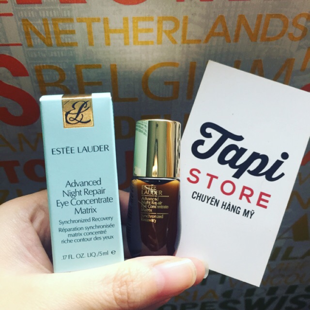 [Bill US] Serum mắt Estee Lauder Advanced Night Repair Eye Concentrate Matrix