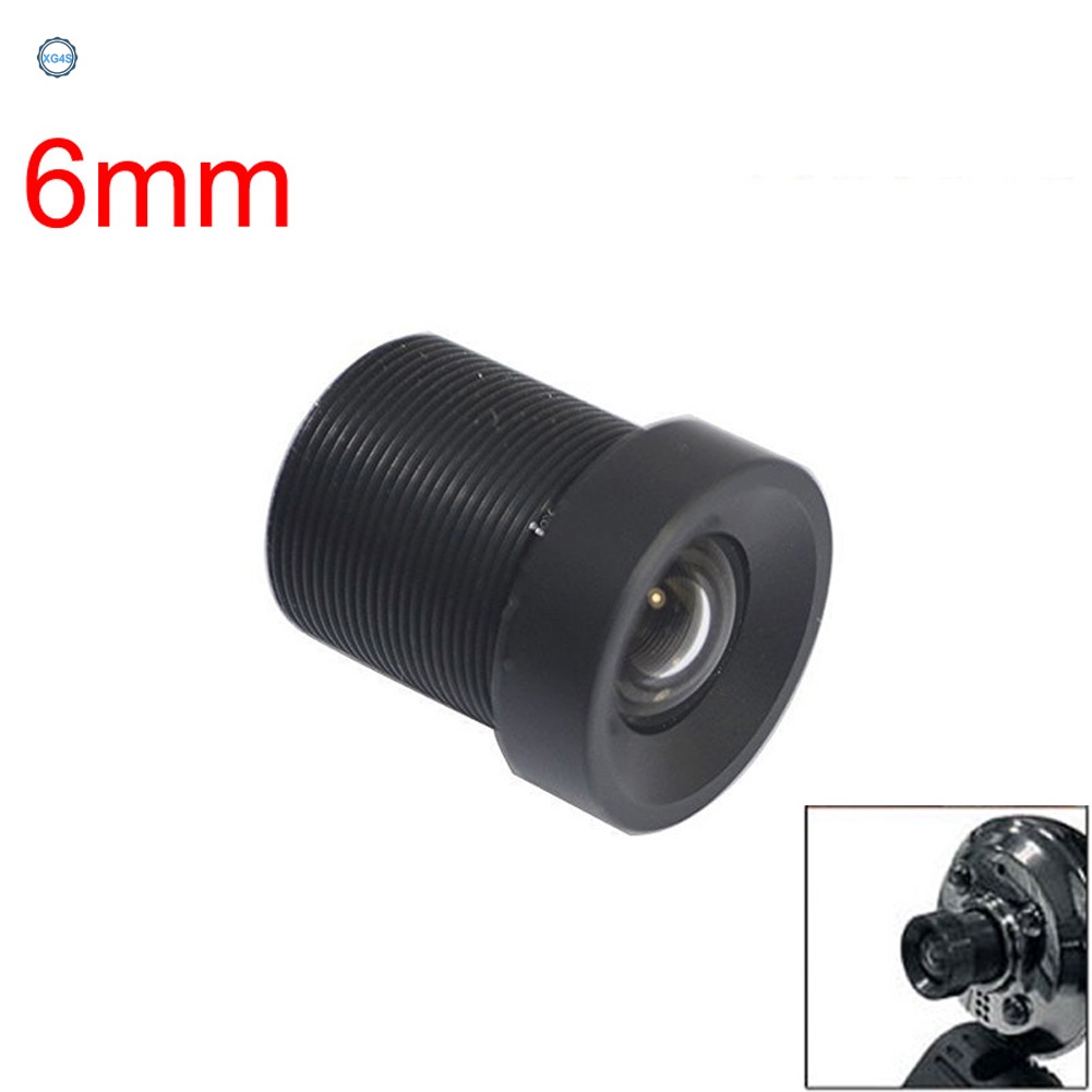 Ống kính góc rộng 6mm 60 độ cho camera CCTV