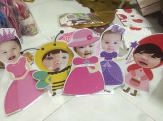 Chibi cho bé