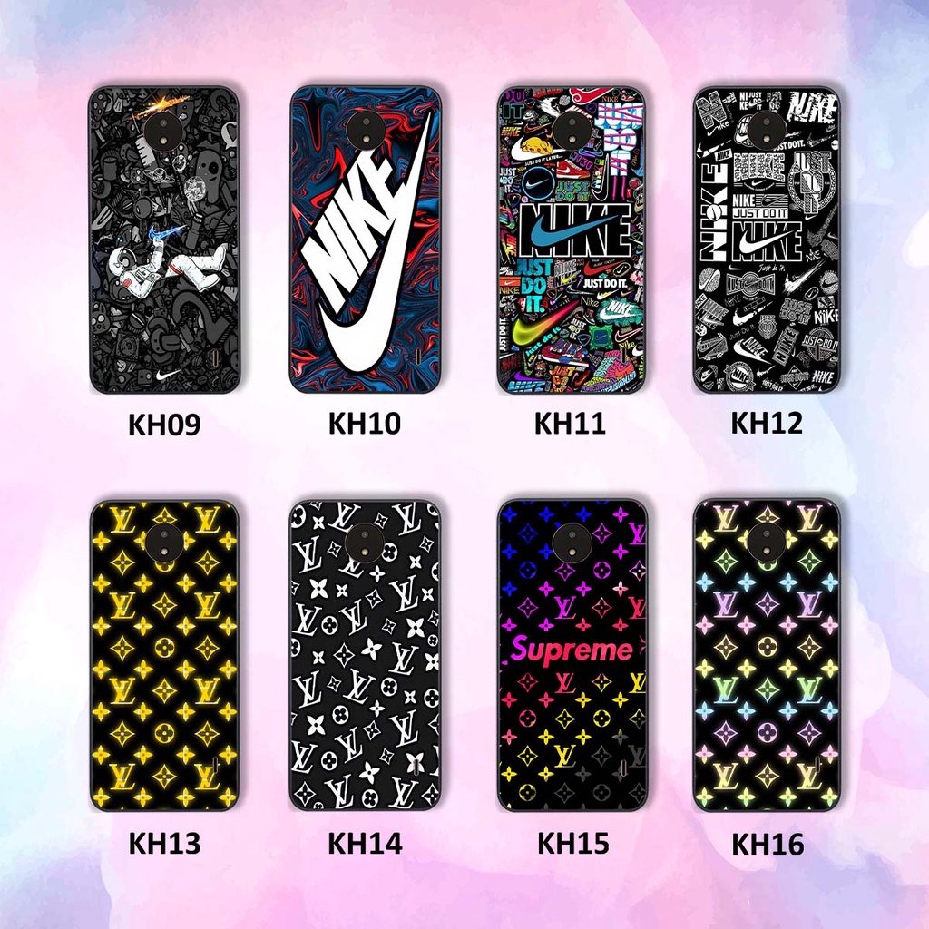 Ốp lưng Nokia C20 hình thương hiệu, thể thao thời trang cao cấp