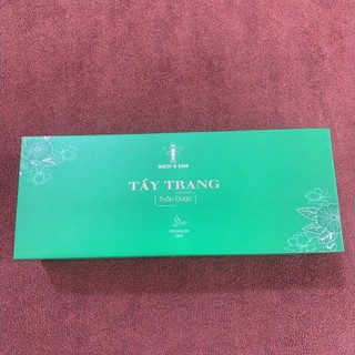 Tẩy Trang Bách Y Sâm Bạch Linh ❤️ FREESHIP