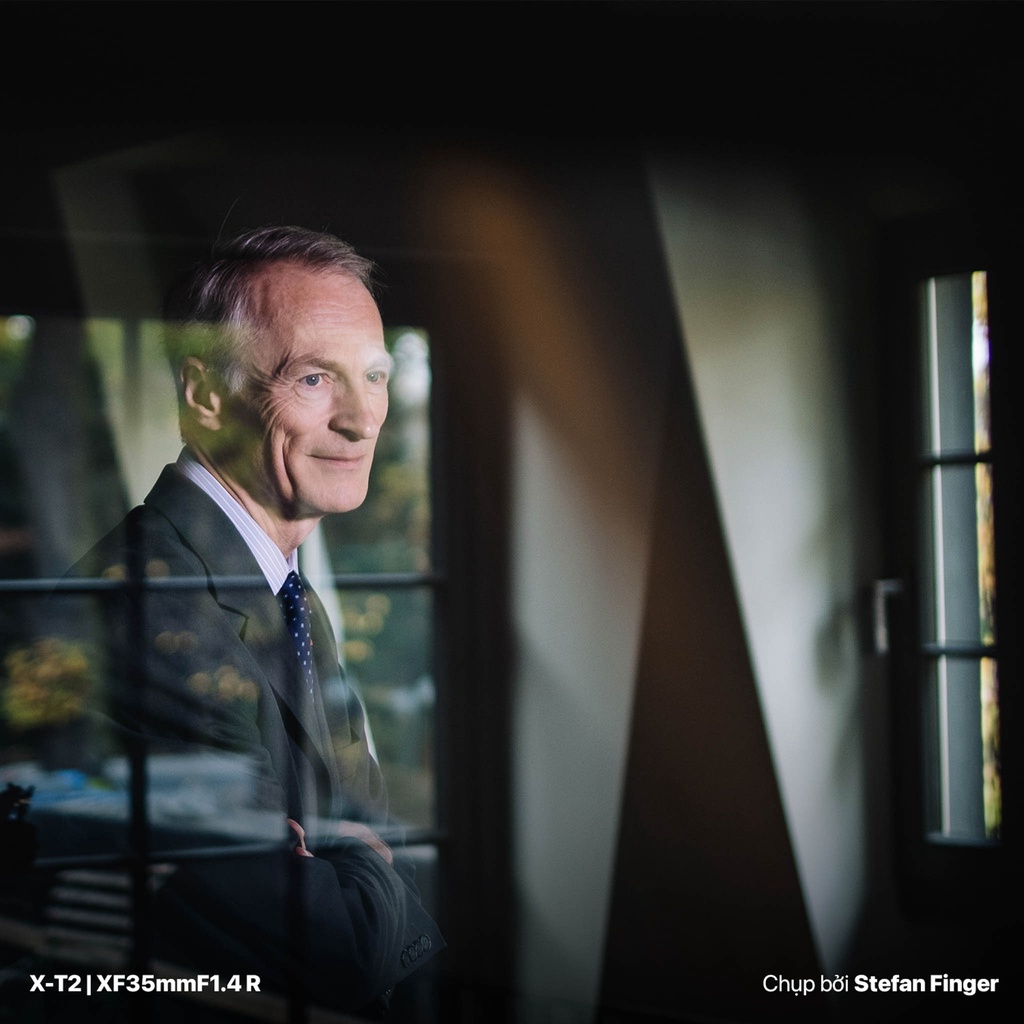 Ống kính Fujinon XF35mmF1.4 R