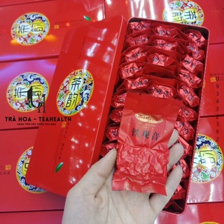 TRÀ THIẾT QUAN ÂM HỘP 32 GÓI