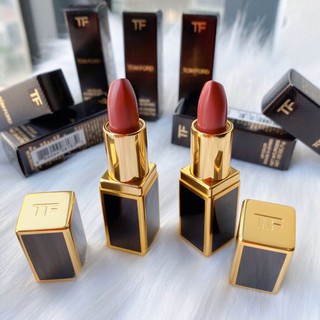 Son Tom Ford Lip Color Rouge À Levres Màu 16 Scarlet Rouge 1g