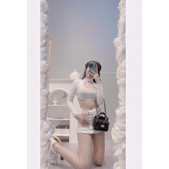 Túi đeo chéo cao cấp, CN size 16