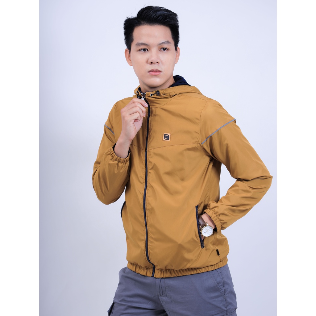 Áo khoác nam chống uv, chống nắng và kháng khuẩn Gavani Sun, Rain In Life 5