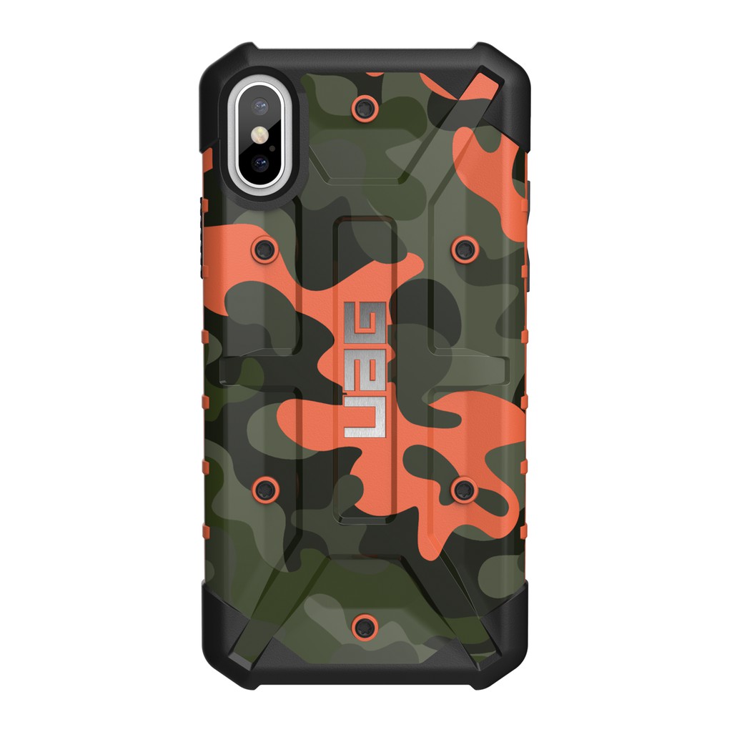 UAG Pathfinder SE Camo Series Apple Ốp lưng iphone X/XS / Ốp lưng iphone XR/ Ốp lưng iphone XS Max - Hunter Camo