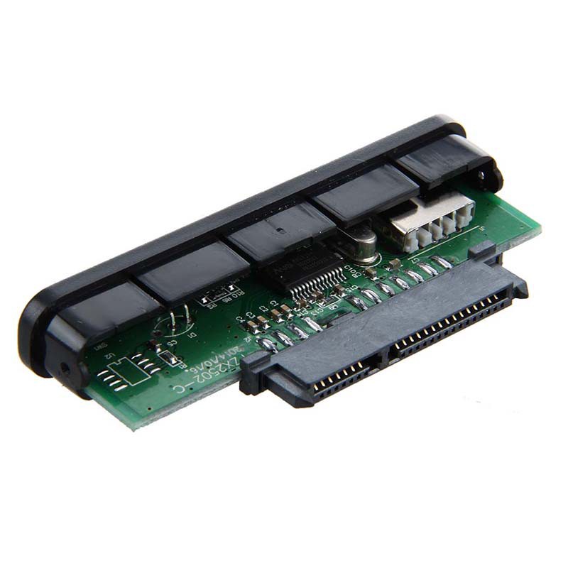 Hộp Đựng Ổ Cứng Sata Hdd 2.5 Inch Phiên Bản 2 | BigBuy360 - bigbuy360.vn