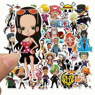 One Piece (Tập 46, 47, 48, 49, 50)