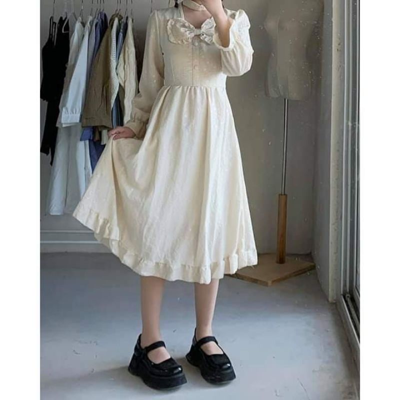 Đầm babydoll