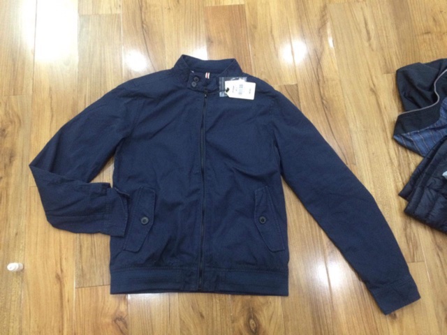 Áo khoác kaki xuất dư xịn