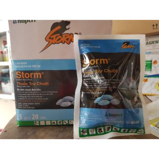 Bả diệt chuột Storm