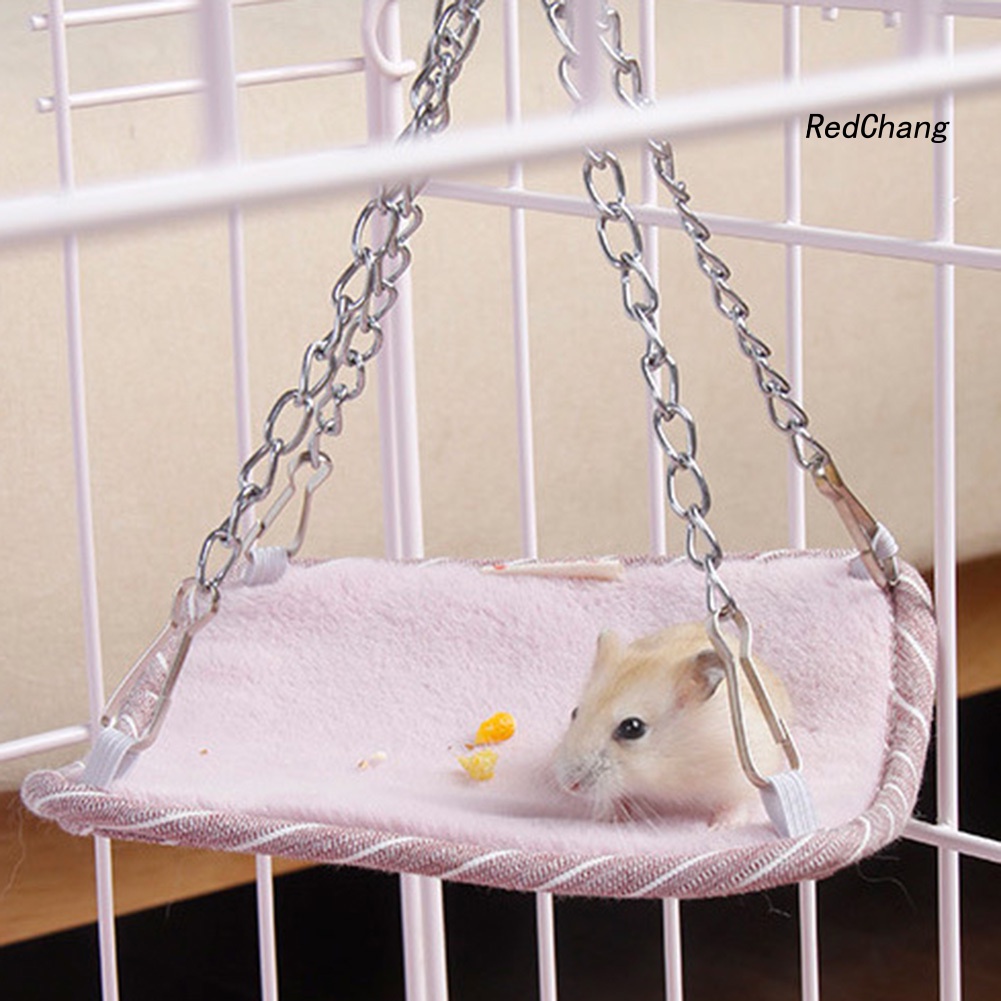 Giường Ngủ Thích Hợp Bốn Mùa Cho Chuột Hamster