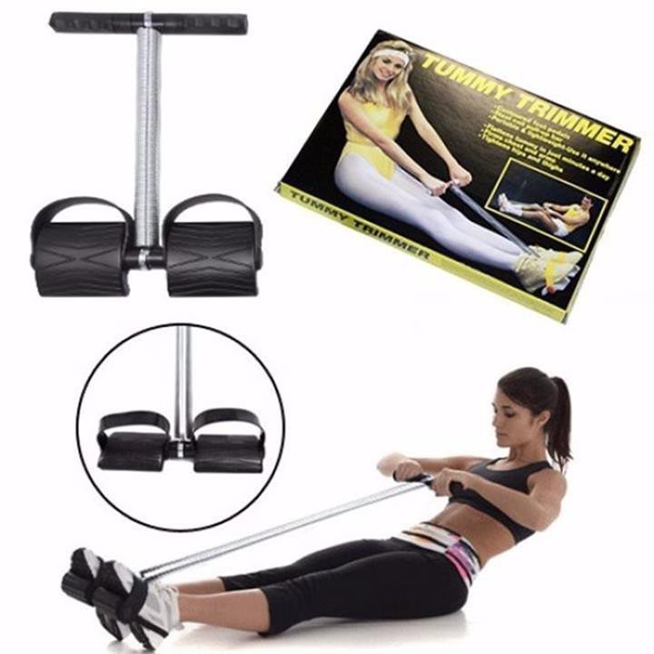 TẬP THỂ DỤC LÒ XO TUMMY TRIMMER GIẢM MỠ BỤNG [BUÔN SỈ RẺ] (HOT)