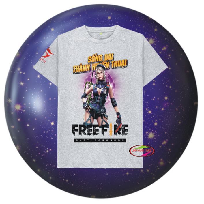 Áo Free Frie ghi xám cotton cực đẹp - Laura - áo cực chât