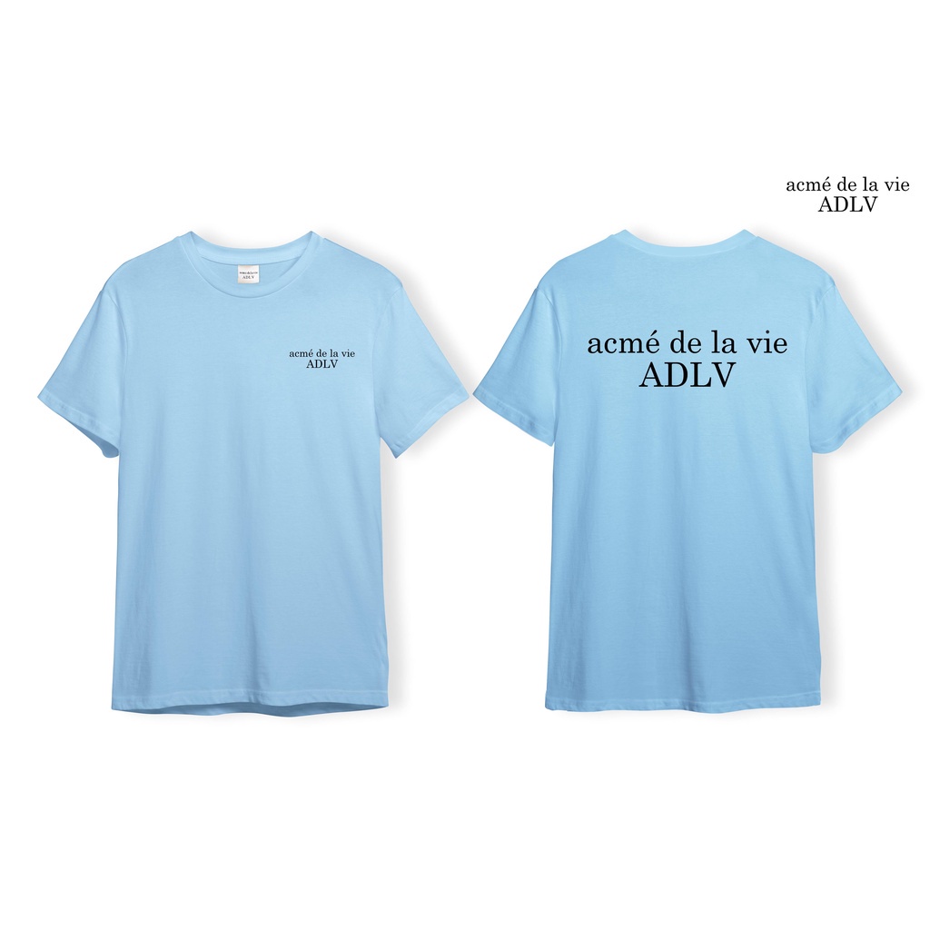 Áo ADLV Thun Cotton CAO CẤP - Mẫu số 41 - ADLV Chữ Basic