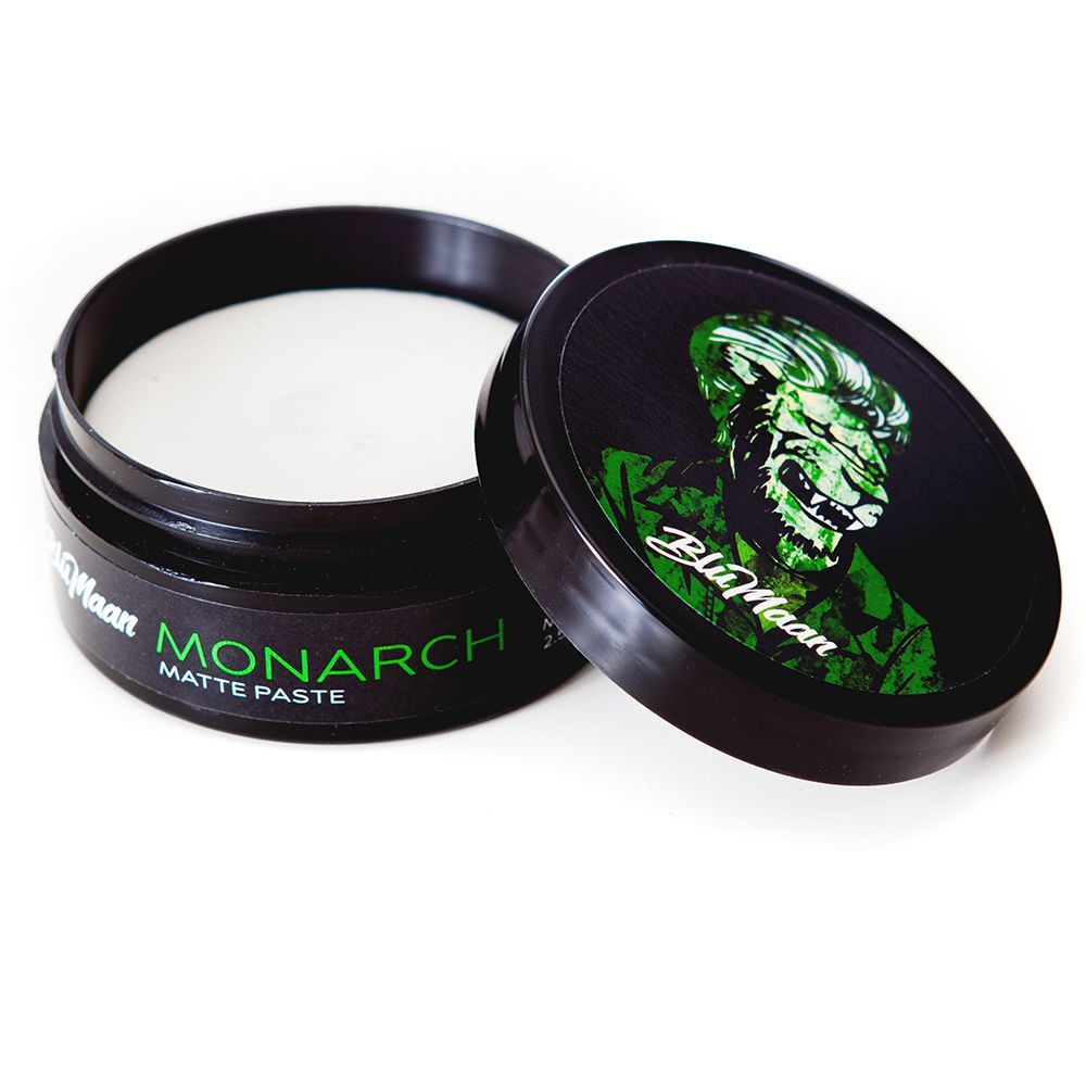 Sáp vuốt tóc Blumaan Monarch Matte Paste (74g)