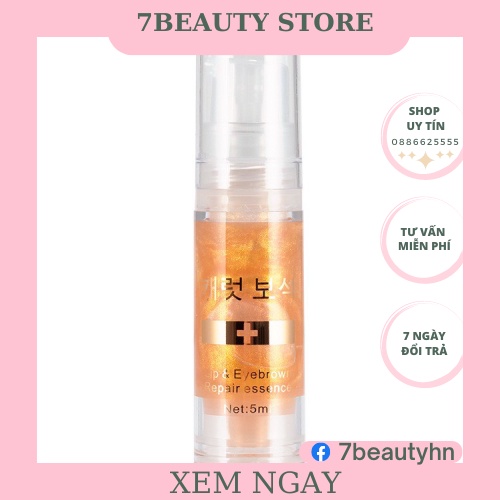 Dưỡng Môi Colagen24k Chuyên Dùng Sau Xăm