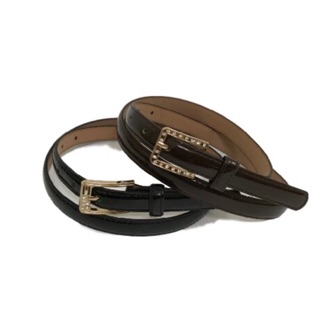 💥 Thắt Lưng Nữ Bản Nhỏ Da Bóng💥