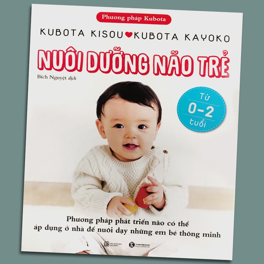 Sách - Nuôi Dưỡng Não Trẻ - Tái Bản 2019 | BigBuy360 - bigbuy360.vn