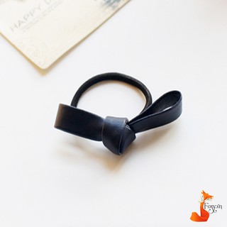 Dây cột tóc Nơ nhỏ Handmade phong cách Hàn Quốc Foxy