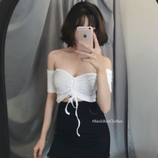 Áo vai trễ sexy (ảnh thật cuối)