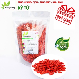 Kỷ tử - câu kỷ tử 500g tự nhiên, nguyên chất