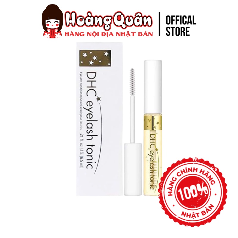 Tinh chất dưỡng dài mi DHC 6.5ml