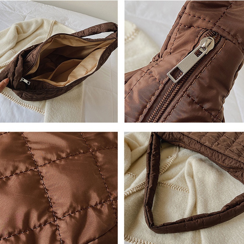 Túi Tote Đeo Vai/Xách Tay Sức Chứa Lớn Bằng Cotton Dùng Cho Các Bữa Tiệc
