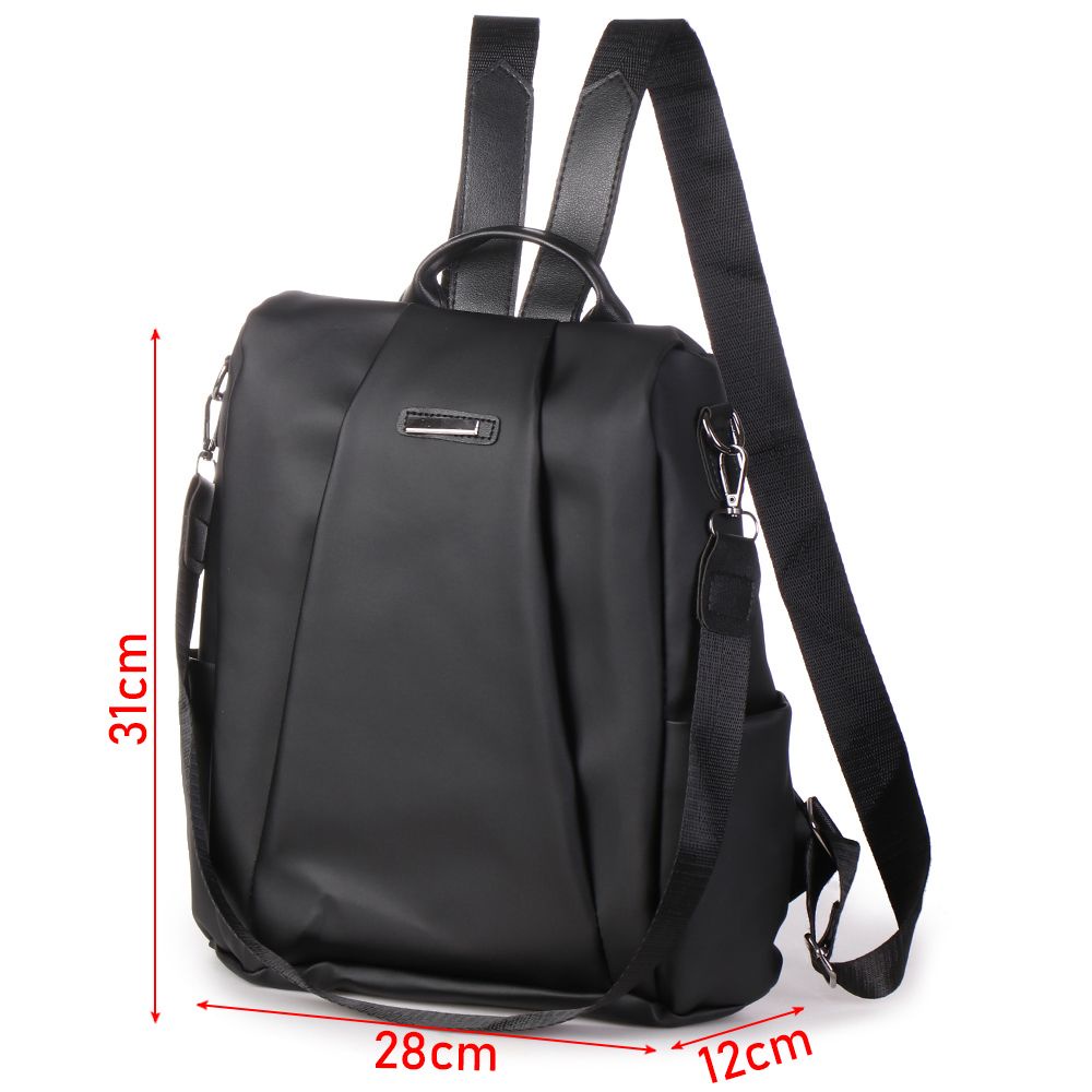 Ba lô vải oxford chống trộm không thấm nước thời trang MIHAN1