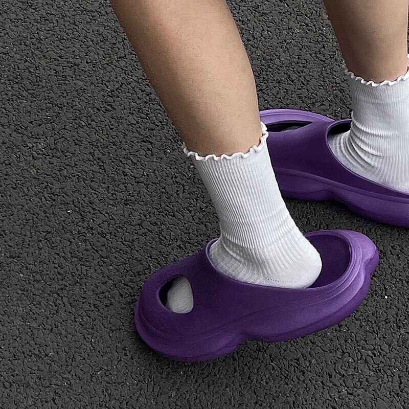 Dép trứng Slide năng động, thoải mái phong cách đường phố - EGG Slide