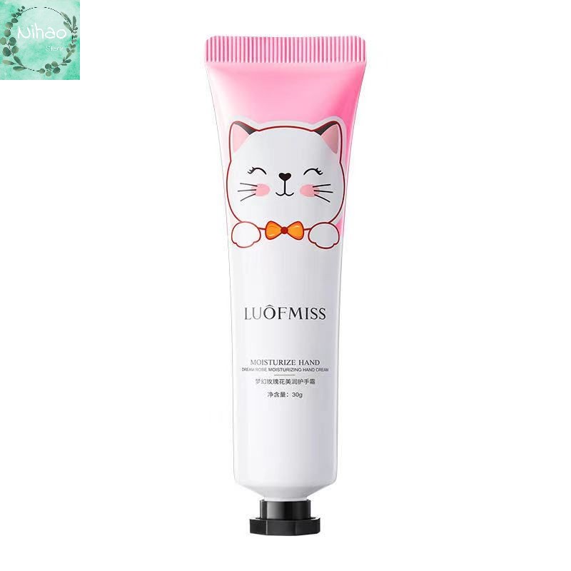 [Hàng mới về] Kem dưỡng da tay LUÔMISS mềm mịn chống lão hóa hàng nội địa Trung Quốc chính hãng 30g | BigBuy360 - bigbuy360.vn