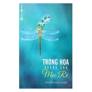 Sách - trồng hoa không cho mọc rễ